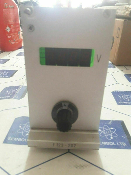 Moog Control Panel D122F022-A015