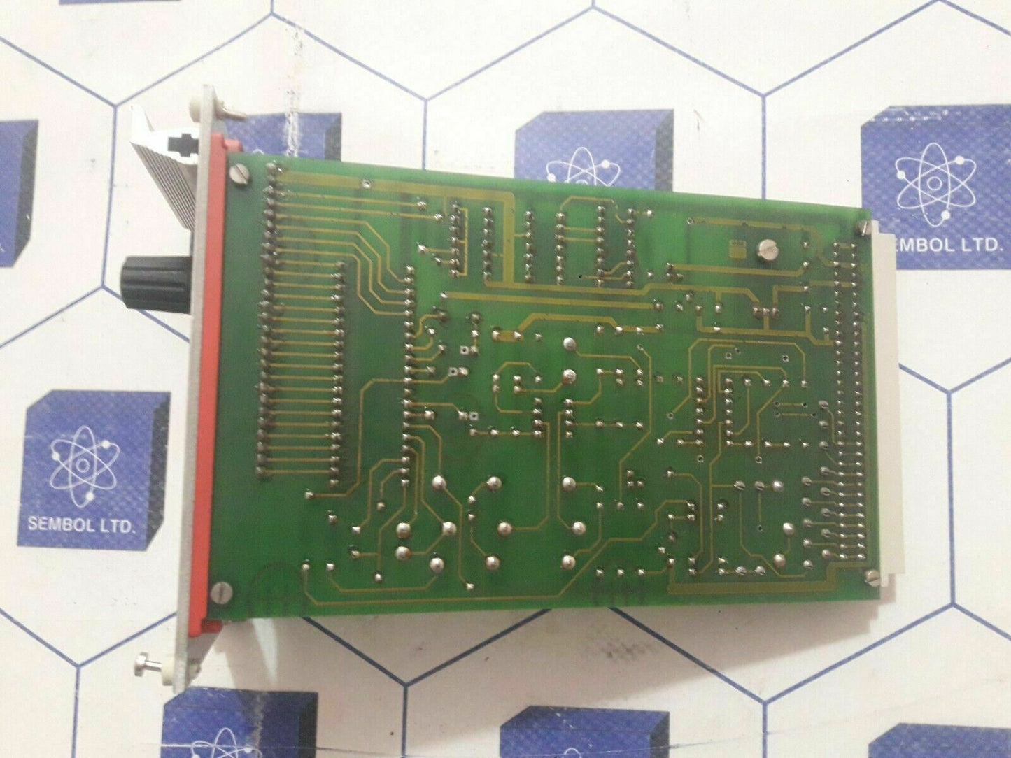 Moog Control Panel D122F022-A015