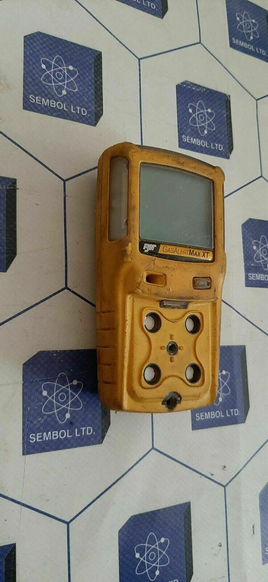 BW Technologies GasAlert Max XTII XT II Gas Detector