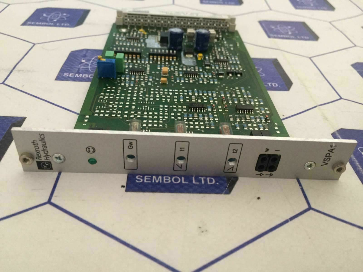 Rexroth Amplifier Card VT-VSPA1-1-11B VT-VSPA1