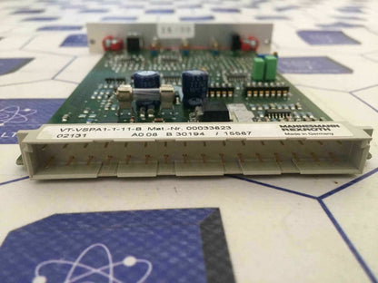 Rexroth Amplifier Card VT-VSPA1-1-11B VT-VSPA1
