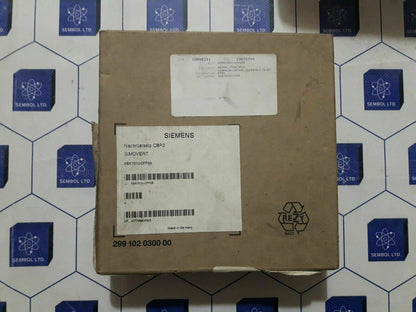 Siemens CBP2 Profibus Communication Board - 6SX7010-0FF05