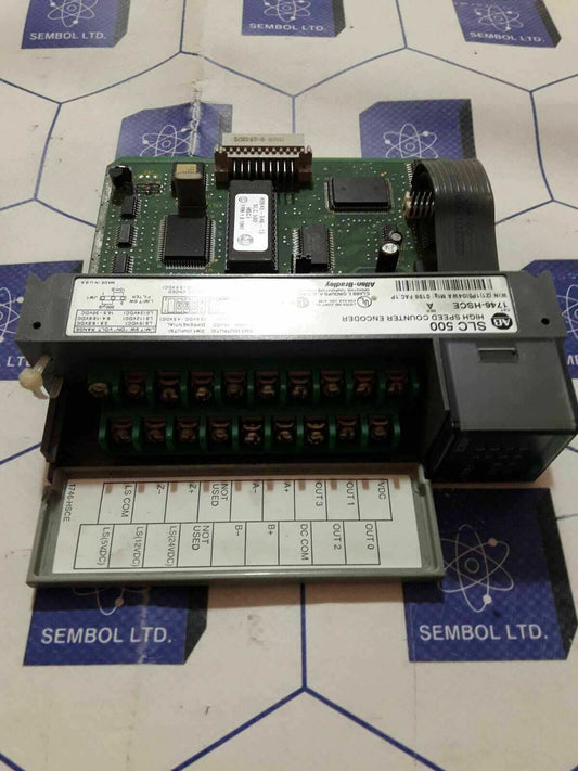 Allen-Bradley  1746-HSCE (1746-HSCE) Input Module