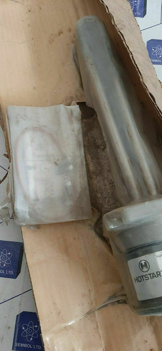 Hotstart E02543W-30NT-00   AMPS 3.0 PHASE 3 VOLTS 480 Watts 2500