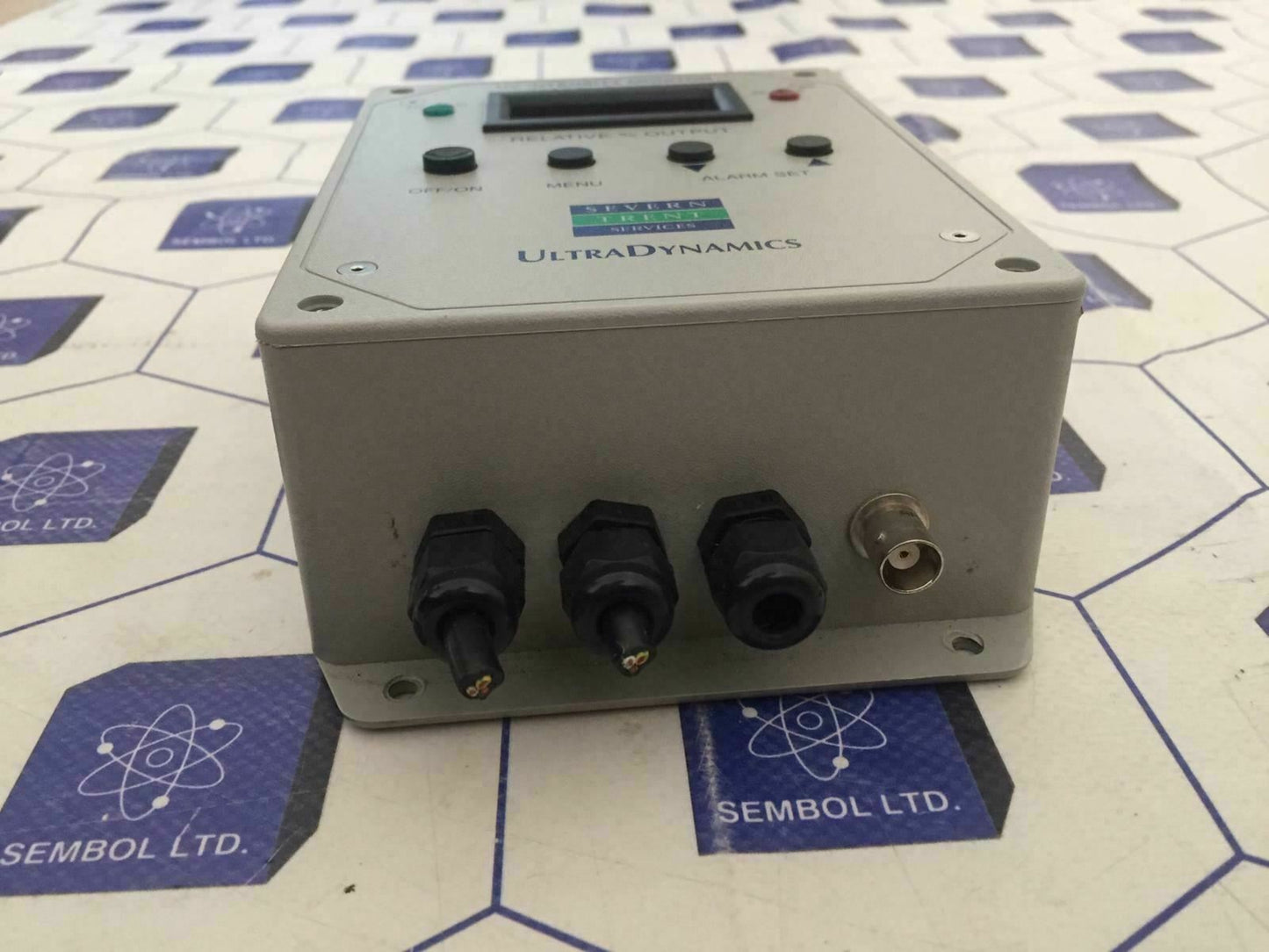 Ultra Dynamics Uv Intensity Monitor Model 8102-DM