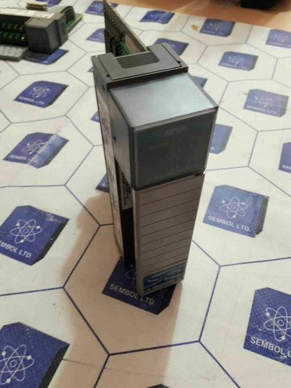 ALLEN BRADLEY SLC500 INPUT MODULE 1746sc-IB8I