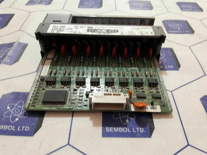 ALLEN BRADLEY SLC500 INPUT MODULE 1746sc-IB8I