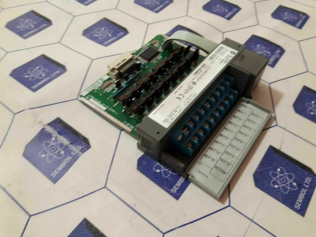 Allen-Bradley 1746-OV16 (1746-OV16) Output Module