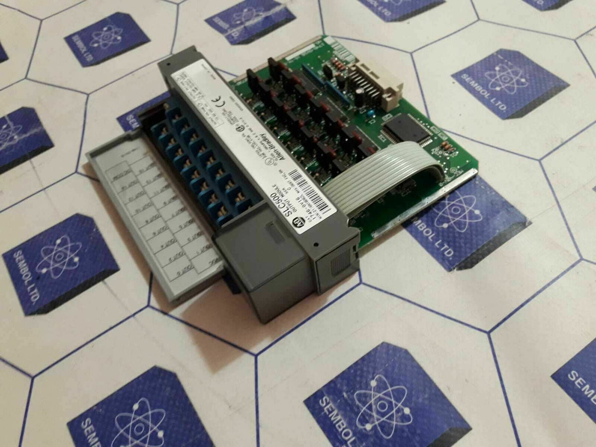 Allen-Bradley 1746-OV16 (1746-OV16) Output Module