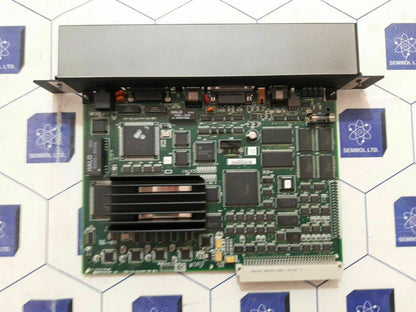 GE Fanuc IC697CMM742-LL Ethernet Interface Module
