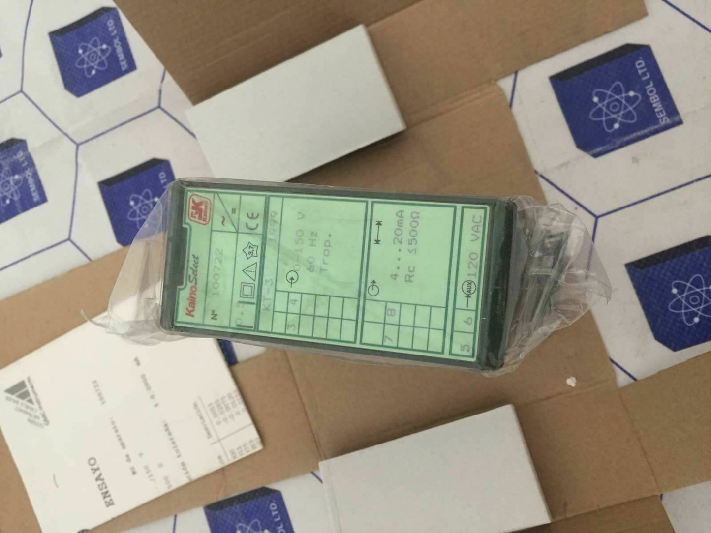 Kaino select  100722 KT-3 Kainoselect