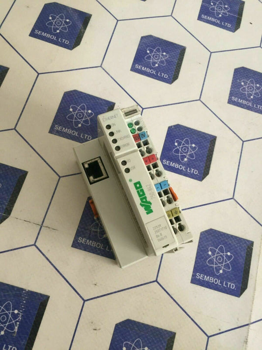 Wago 750-842 Ethernet Controller