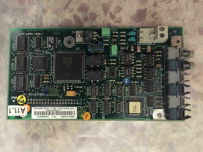 ABB DCS500 SDCS-COM-1 3BSE005028R1 REV: F motherboard