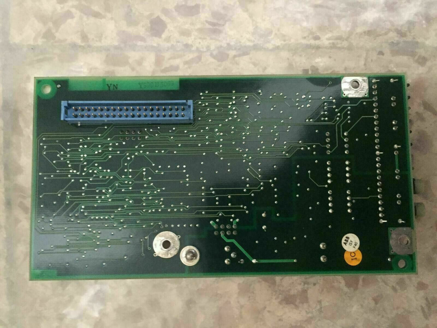 ABB DCS500 SDCS-COM-1 3BSE005028R1 REV: F motherboard