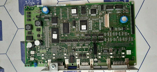 SIEMENS 750102305A CARD 750102802 209 / 6171JC20 2 M / SCL0 812589 /