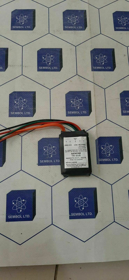 Siemens TRI-B6M Fire Alarm Interface Module - 500894546