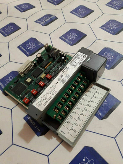 Allen Bradley 1746-NI8 /A Analog Input Module SLC 500
