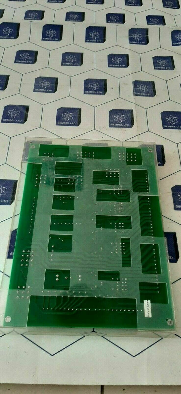 Firetrol electric fire pump control Mark II 2 relay board PC1057G