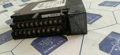 GE Fanuc IC693ALG222-FA input analog 16 PT Current module