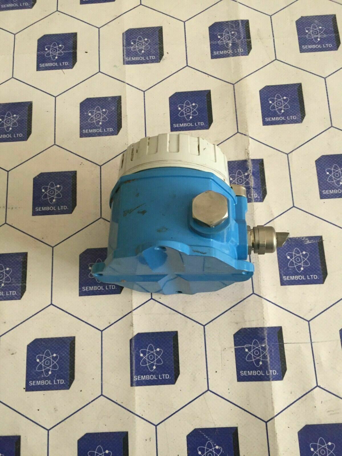 endress hauser ria141 Loop-powered field indicator