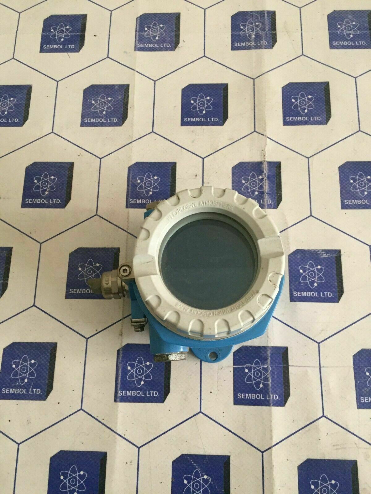 endress hauser ria141 Loop-powered field indicator