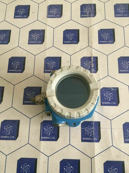 endress hauser ria141 Loop-powered field indicator