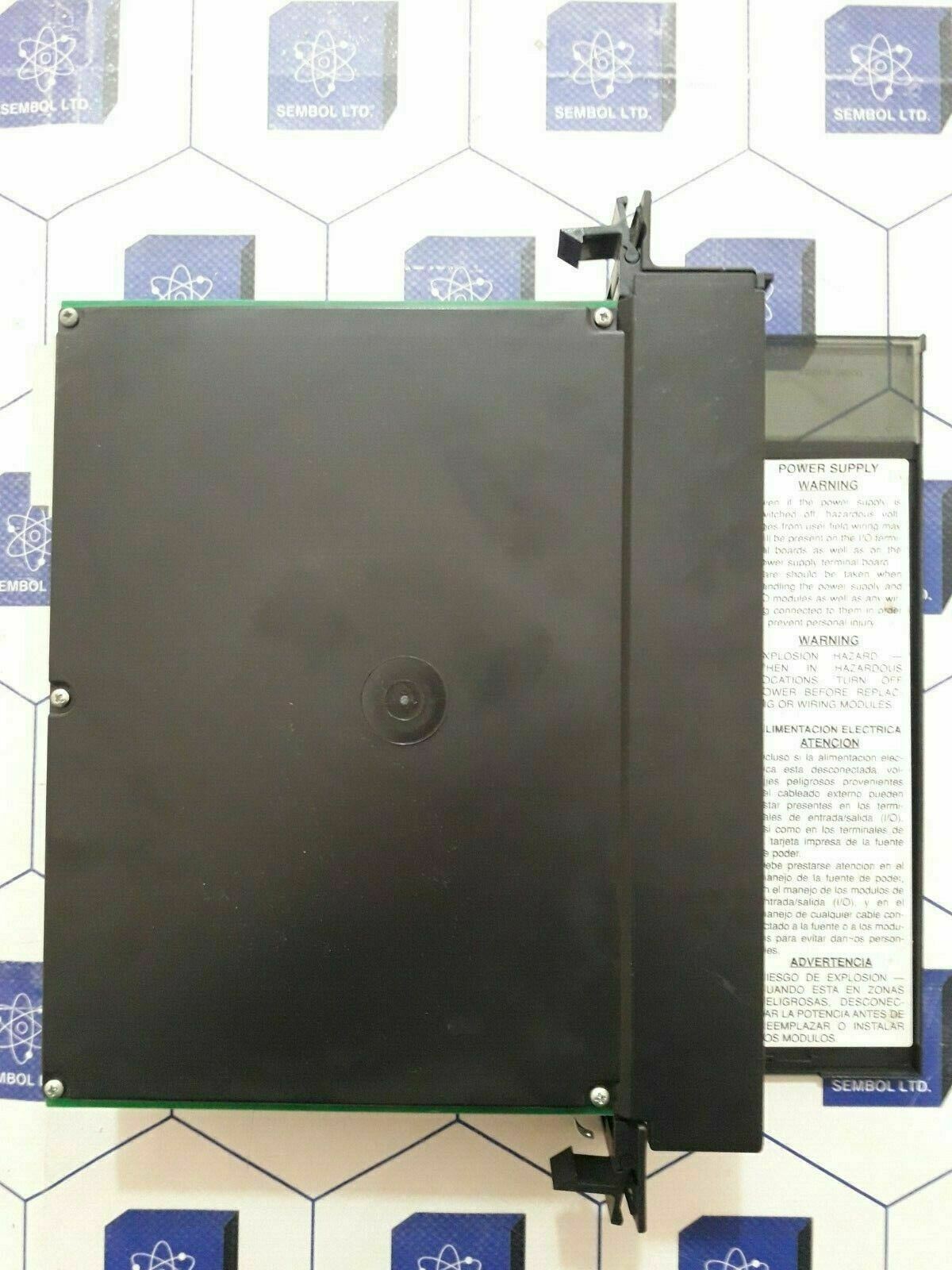 Ge FANUC IC697PWR711 Series 90-70 Power Supply Module