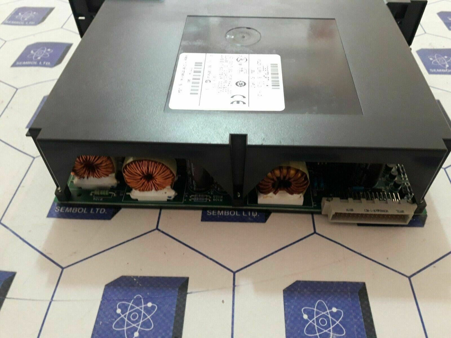 Ge FANUC IC697PWR711 Series 90-70 Power Supply Module