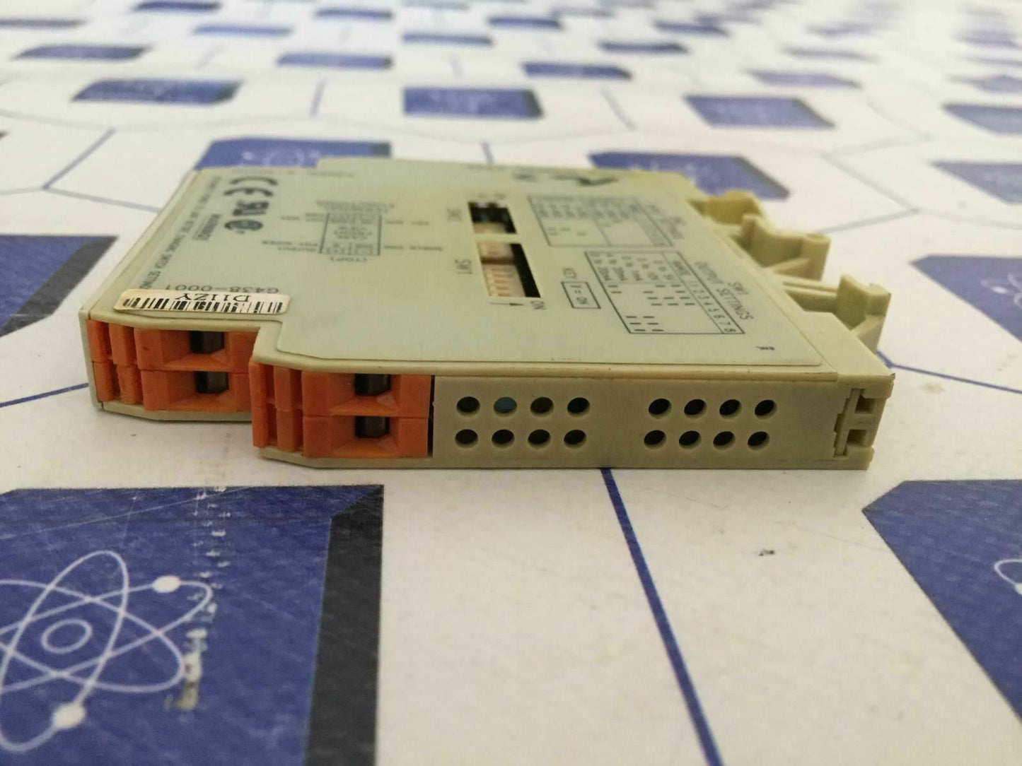 Action Instruments G438-0001 Ultra Slimpak Signal Conditioner