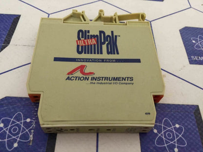 Action Instruments G438-0001 Ultra Slimpak Signal Conditioner
