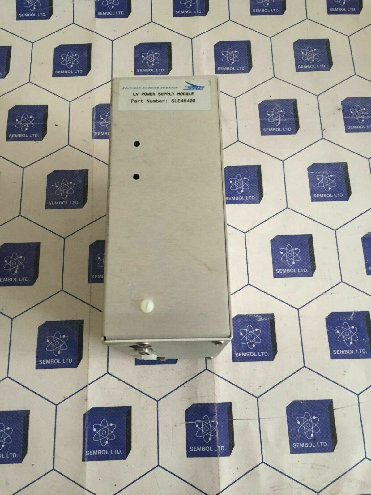 southern avıonics module LV power supply module SLE45400