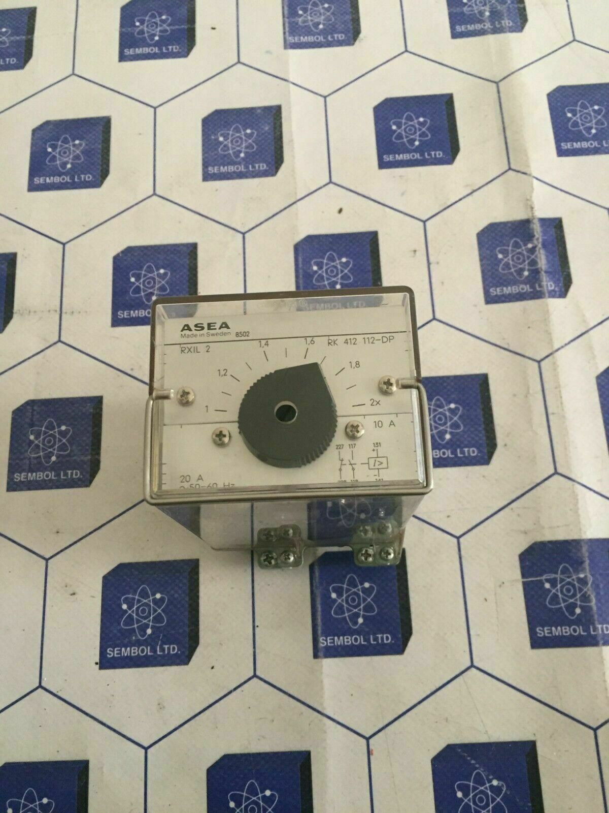 Asea RXIL 2
