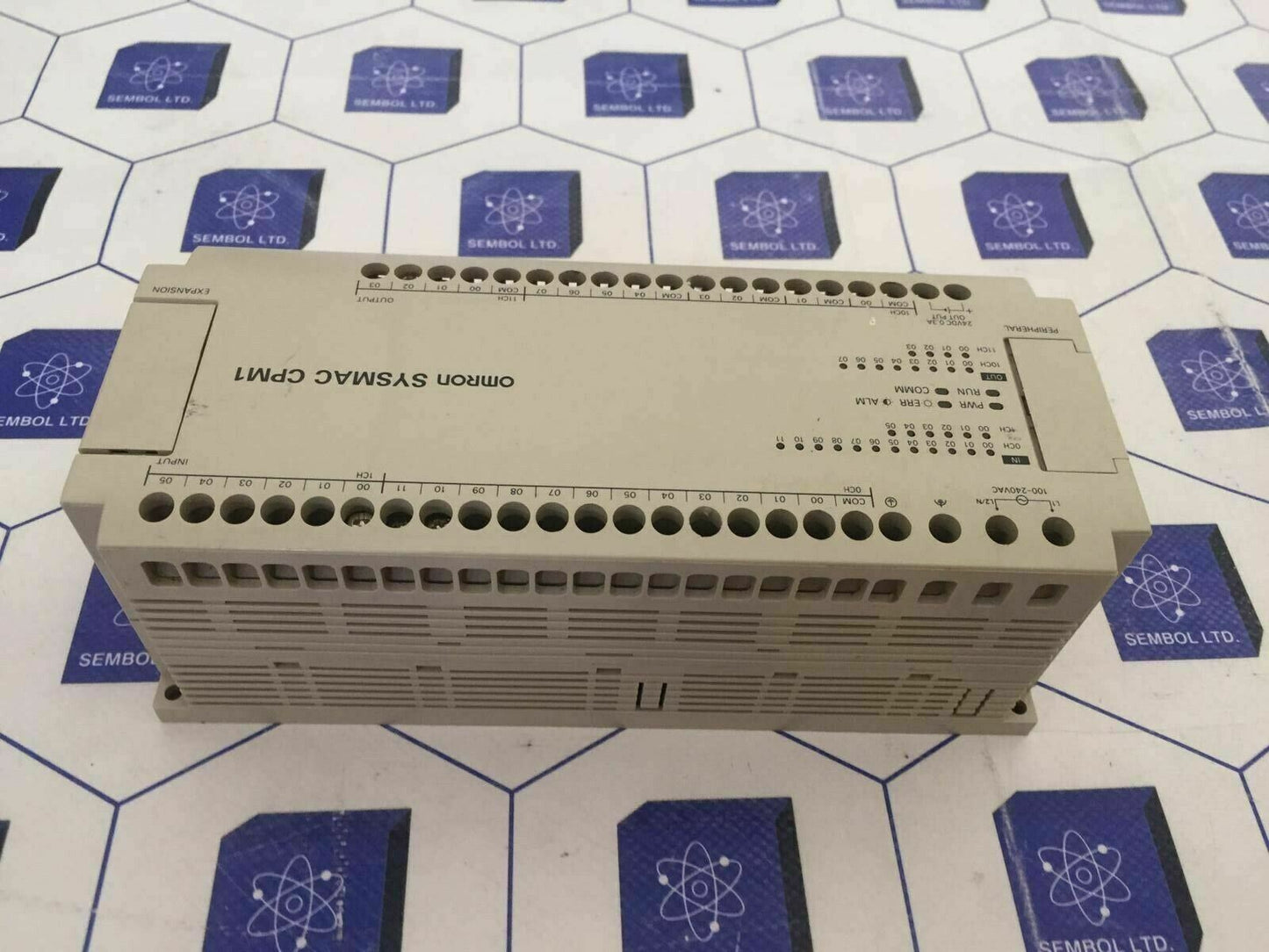 Omron CPM1-30CDR-A PLC