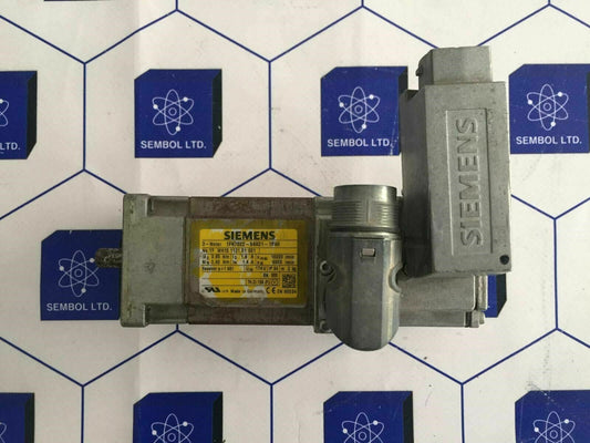 Siemens 1FK7022-5AK21-1PA0 Phase Servo Motor 1fk7022-5ak71-1pa0