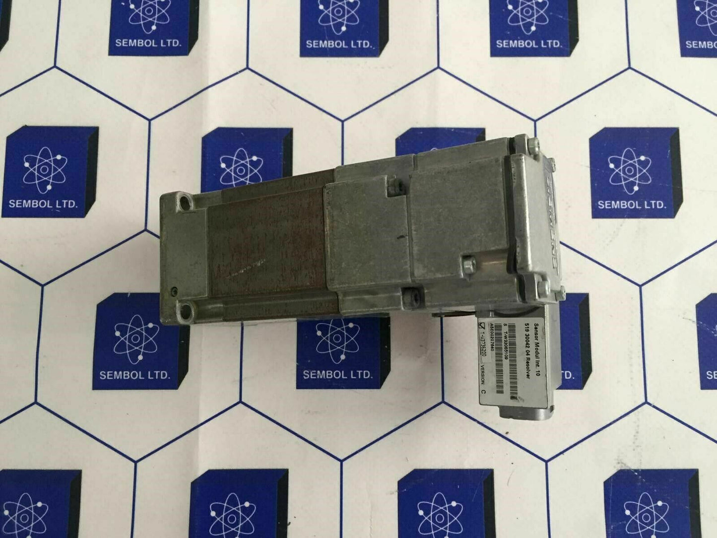 Siemens 1FK7022-5AK21-1PA0 Phase Servo Motor 1fk7022-5ak71-1pa0