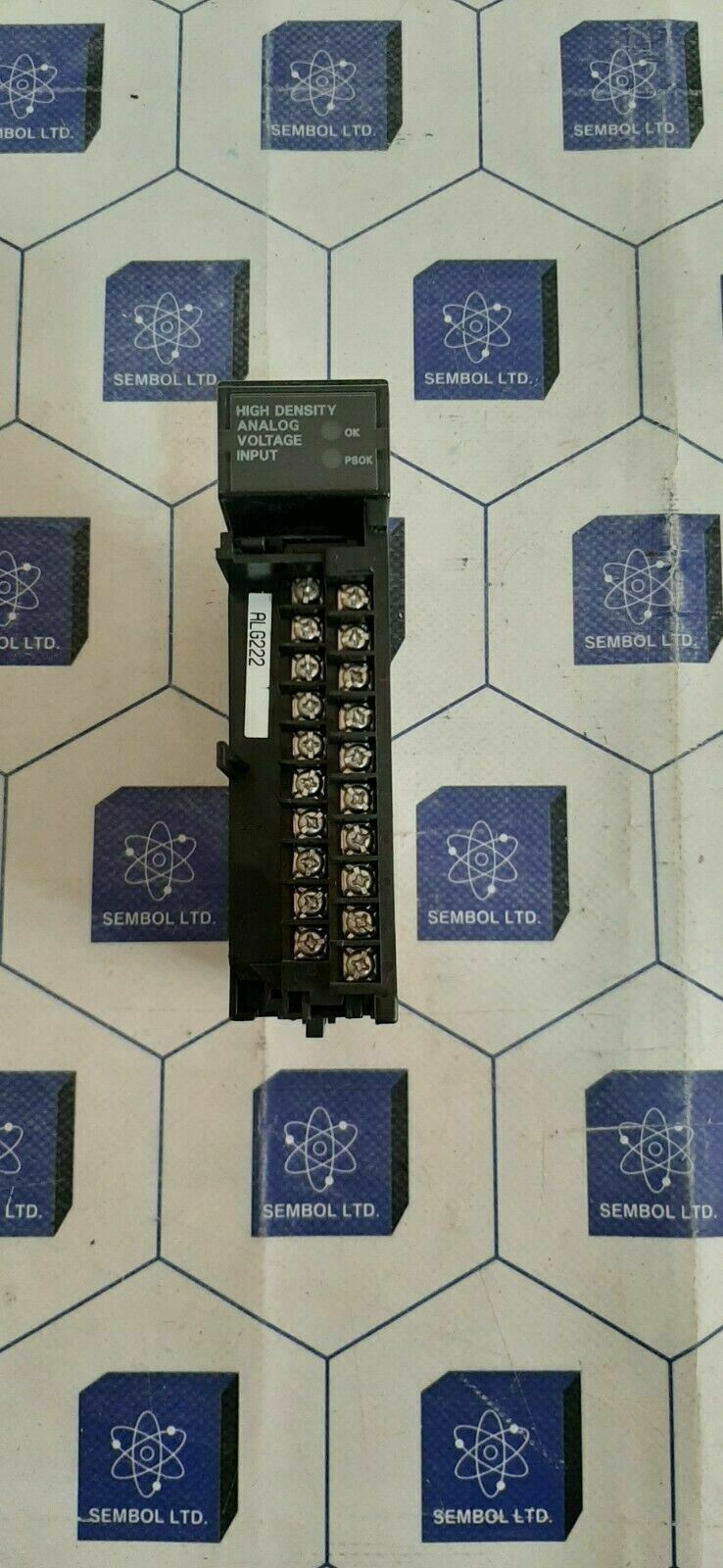 GE-Fanuc IC693ALG222E Industrial Control System