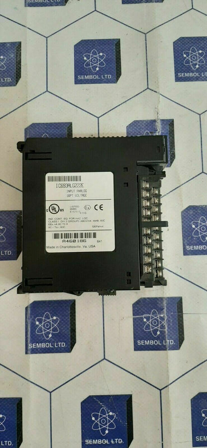 GE-Fanuc IC693ALG222E Industrial Control System