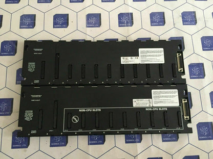 GE Fanuc EMI Enhanced Base IC693CHS391K 10-Slot