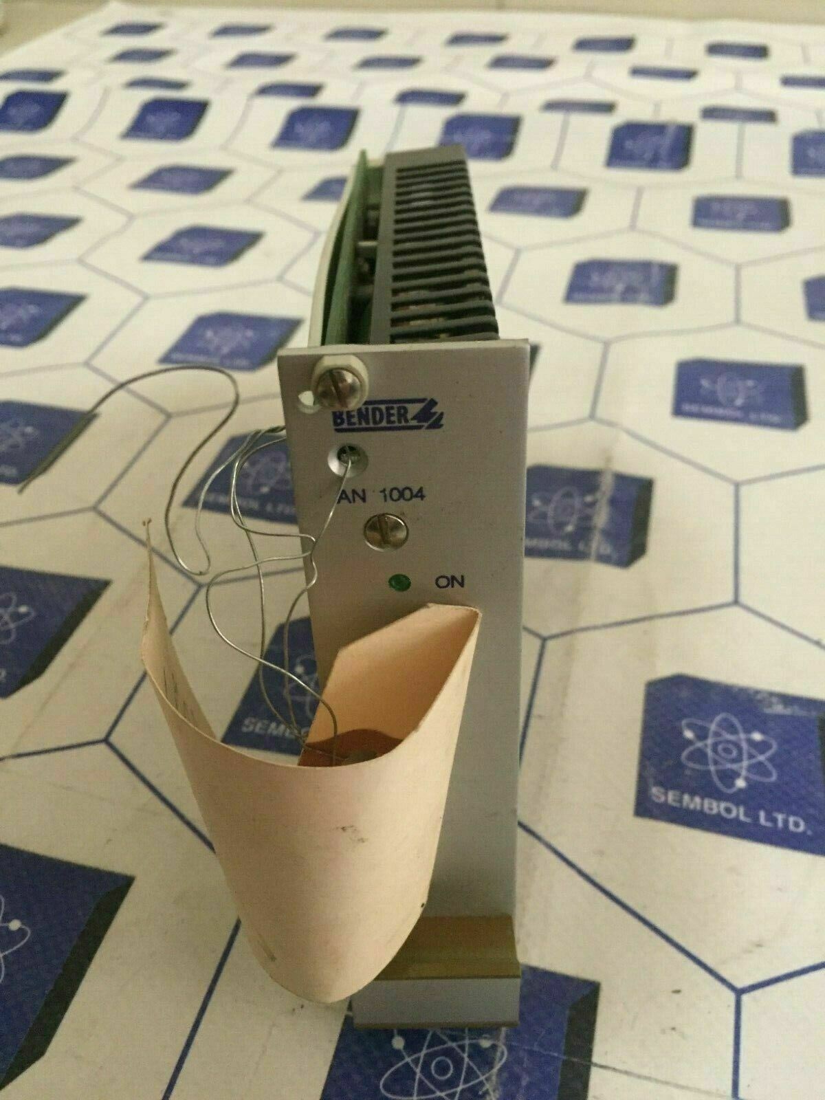 Bender an1004-45w power supply card