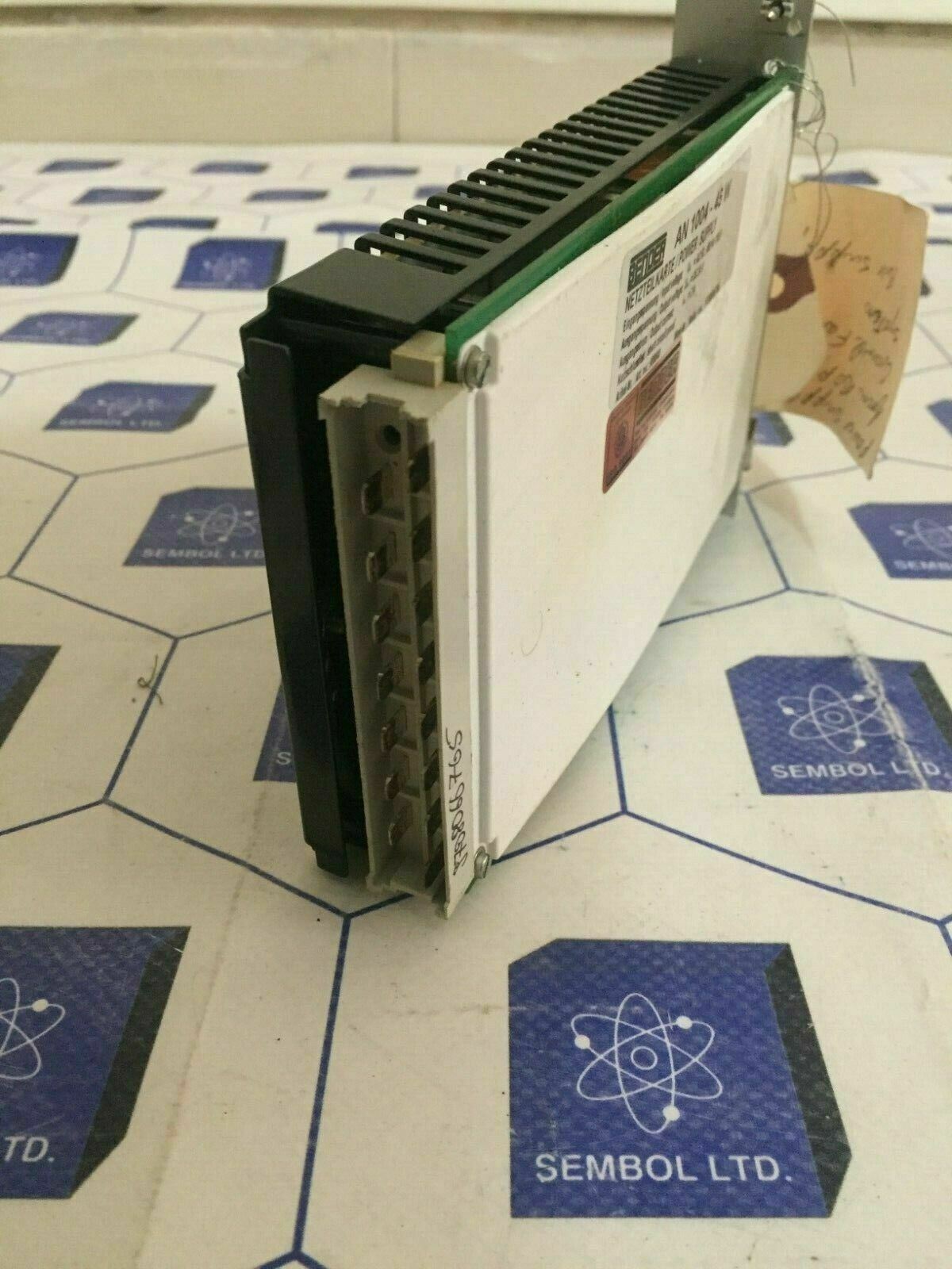 Bender an1004-45w power supply card