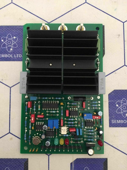 ORGA PCB INVERTER 35POSC REV F