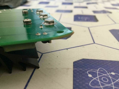 ORGA PCB INVERTER 35POSC REV F