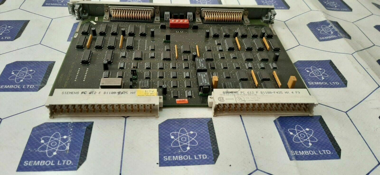 Siemens 6es5304-3ub11 Simatic S5 Interface Module 6ES53043UB11