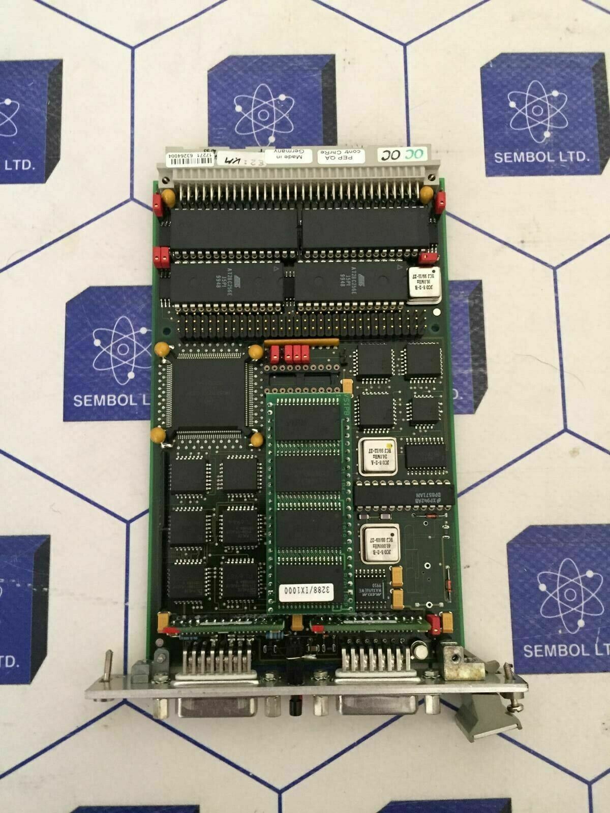 KONTRON PEP VSBC-4 31.125-1010.1