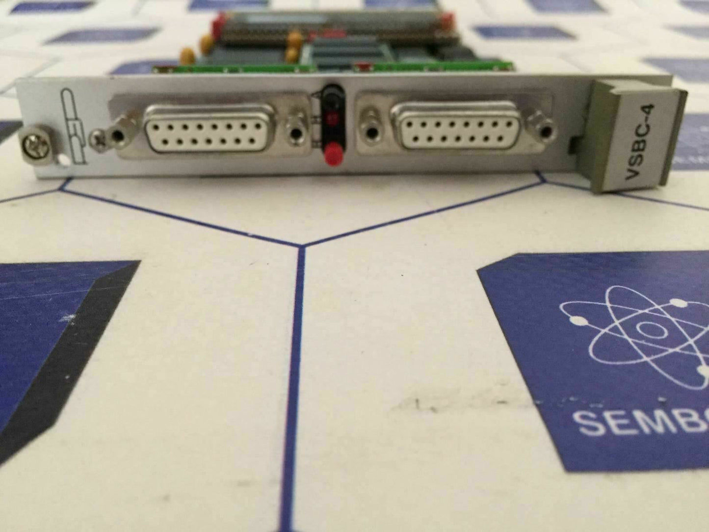 KONTRON PEP VSBC-4 31.125-1010.1