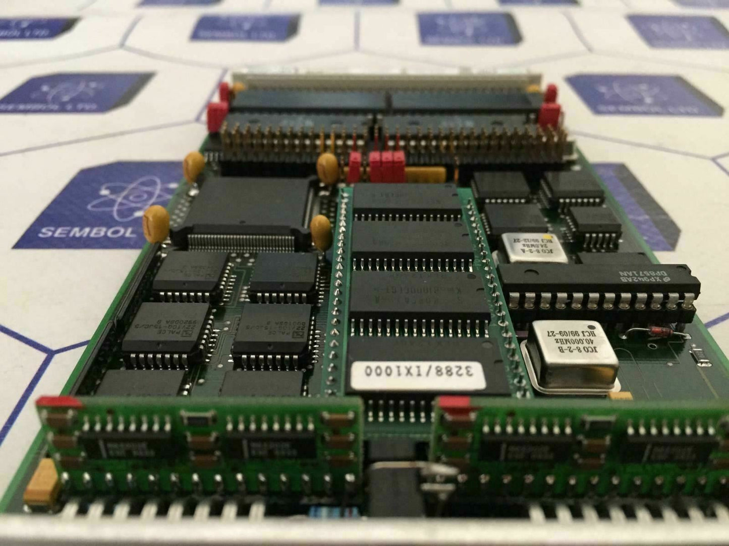 KONTRON PEP VSBC-4 31.125-1010.1