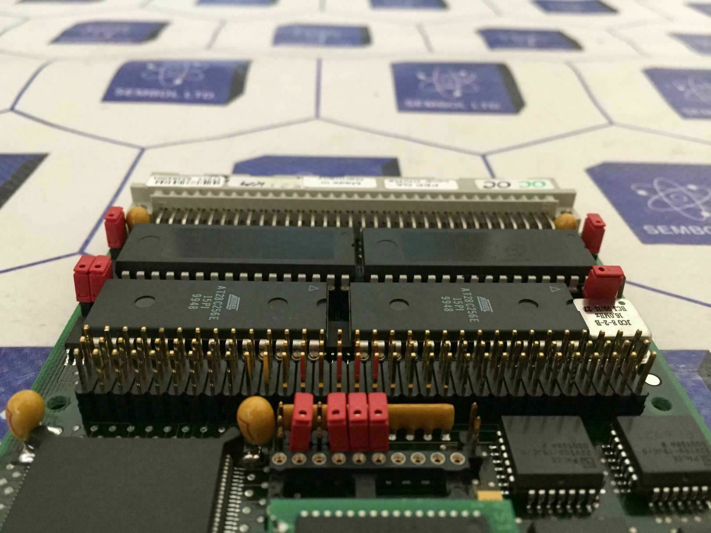 KONTRON PEP VSBC-4 31.125-1010.1