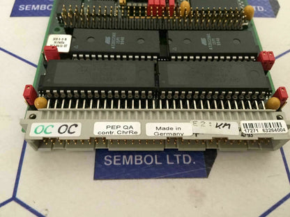 KONTRON PEP VSBC-4 31.125-1010.1