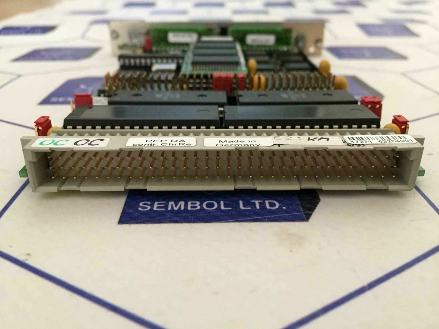 KONTRON PEP VSBC-4 31.125-1010.1