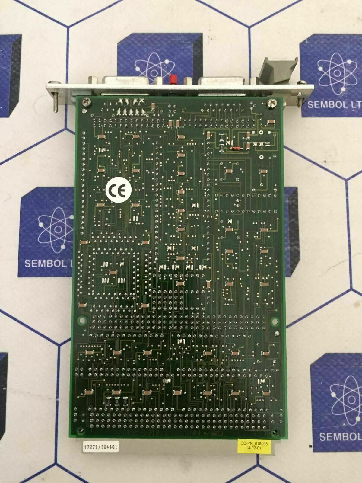 KONTRON PEP VSBC-4 31.125-1010.1